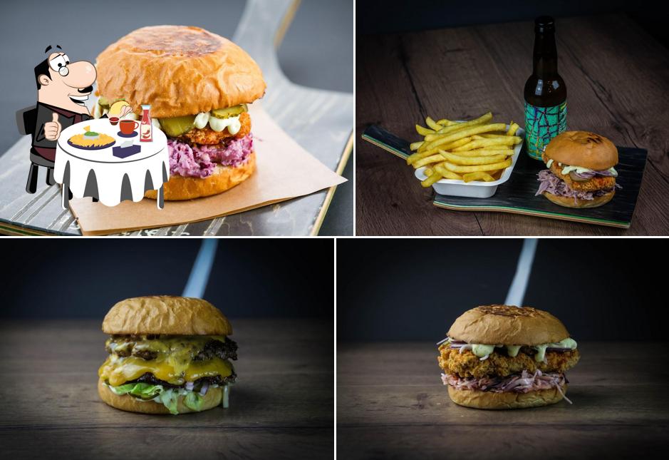 Best vegan burgers in Tallinn restaurants, winter 2024 Restaurant Guru