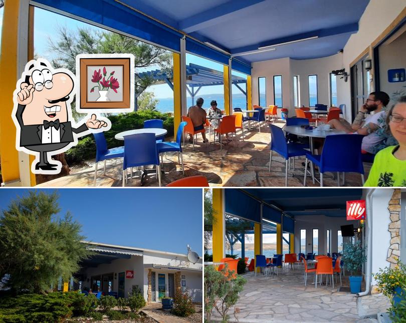 AdriaSol Beach Café