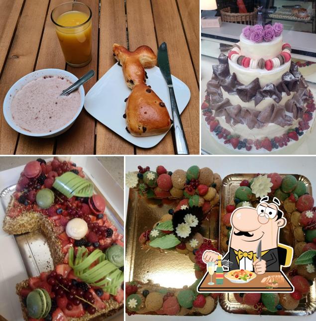 Boulangerie Patisserie Gruson