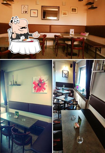 Smeda caffe bar