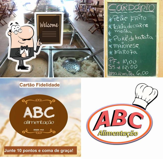 See this image of ABC Alimentação