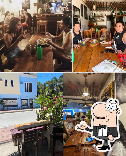 Congas Restaurant, Malay Restaurant reviews