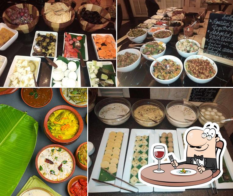 Food at Feast