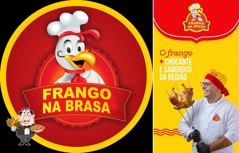 See the picture of Frango na Brasa