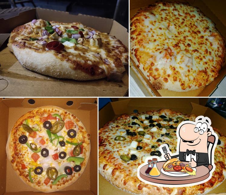 HK Pizzeria