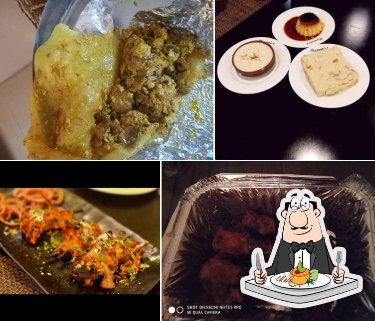 Meals at Kareem's