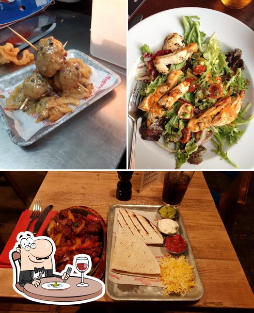 Maggies Rock n Rodeo, Glasgow - Restaurant menu, prices and reviews