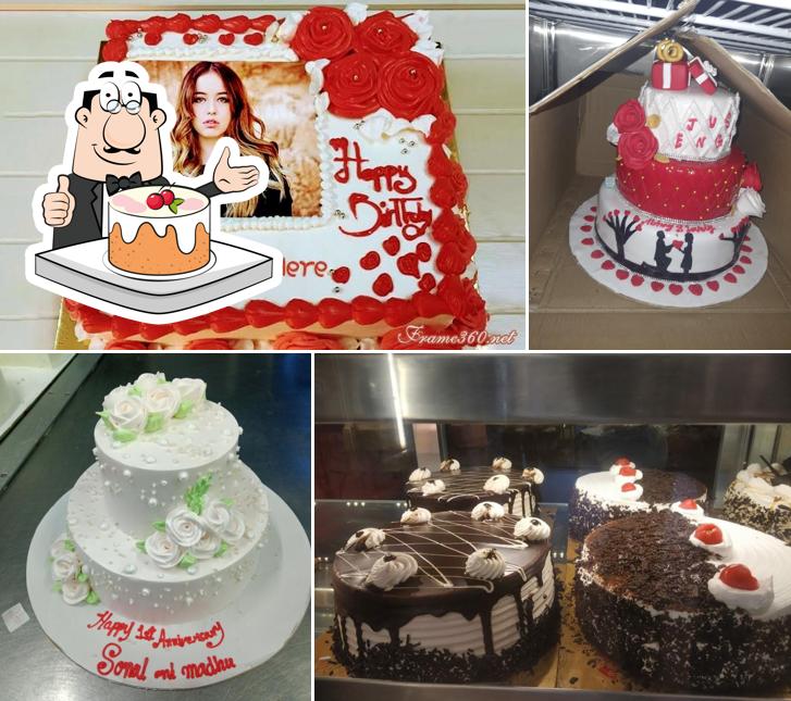 Monginis - Cake Shop