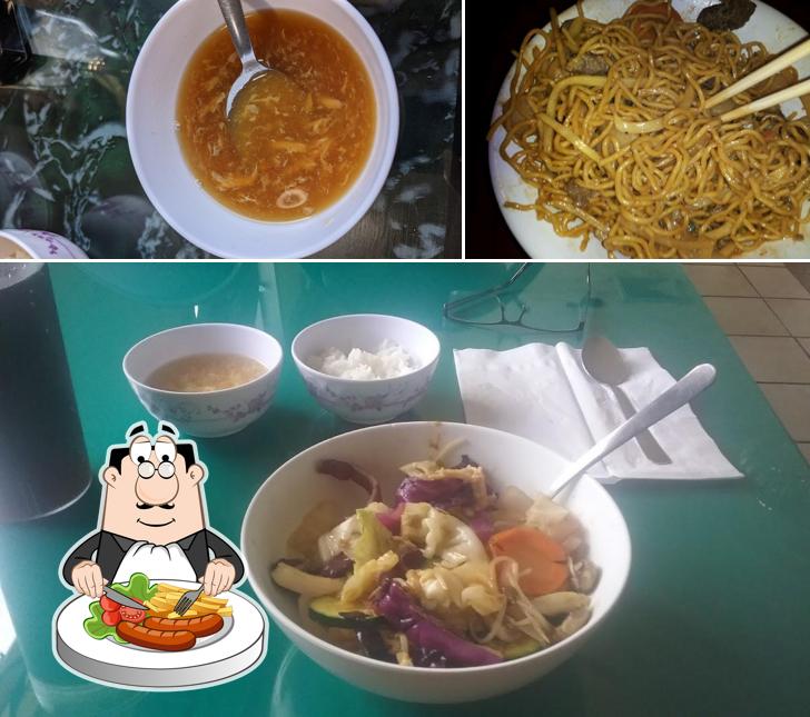 Mongolian Grill in Grand Island Restaurant menu and reviews