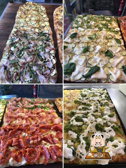 Prenditi una pizza a Pomodorino Giallo