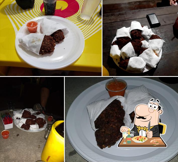 Comida em Bar do Elcio do Bolinho LTDA