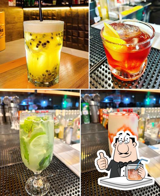 Canto Nobre Beer & Lounge