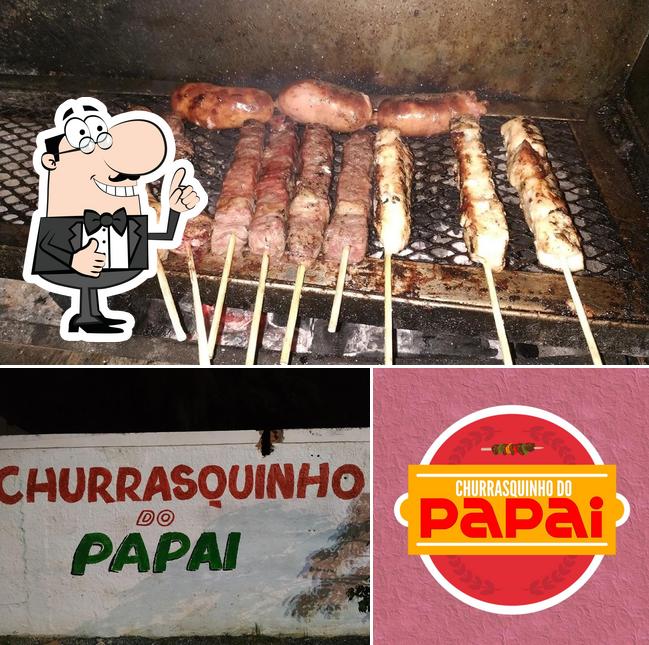 Look at this picture of Churrasquinho do Papai Milagres