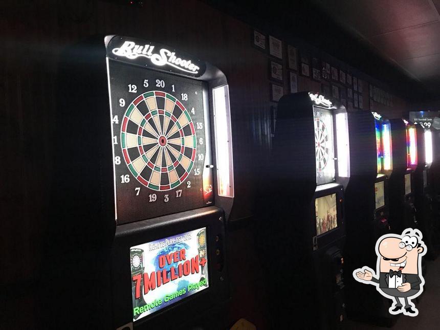 Industrial Bar & Grill in Omaha Restaurant menu and reviews