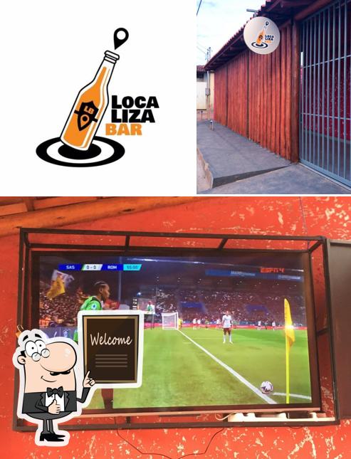 Look at the image of Localiza Bar