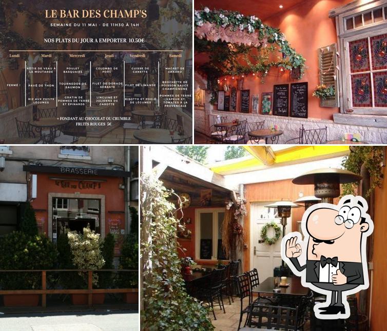 Image de Bar des Champ's