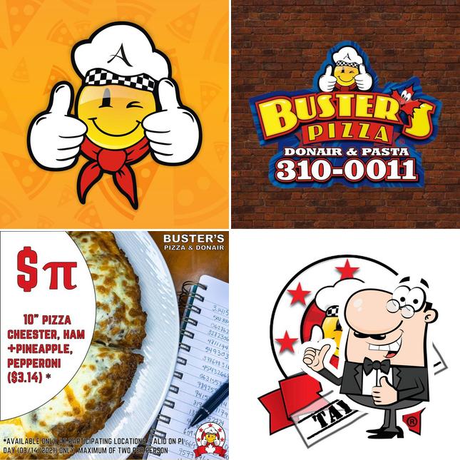 Image de Buster's Pizza & Donair