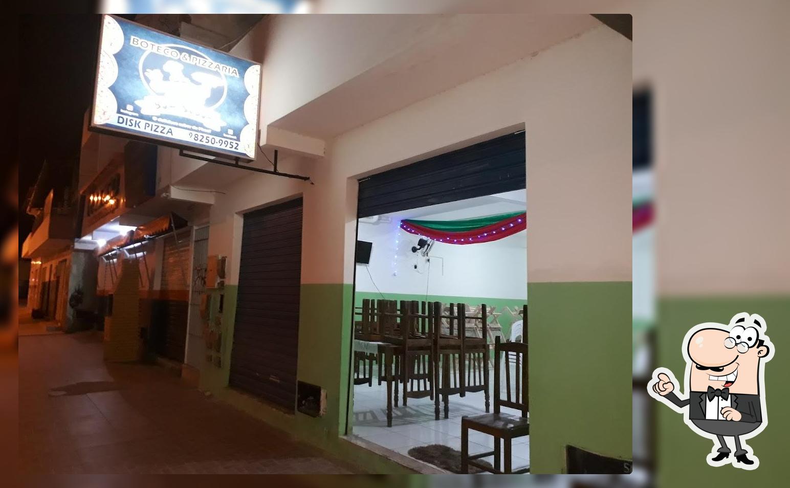 Buteco e pizzaria bom sabor