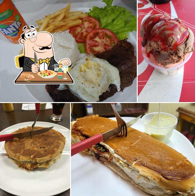 Platos en CaçulaMix