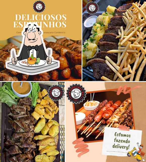Churrascaria Cordeiro's Grill