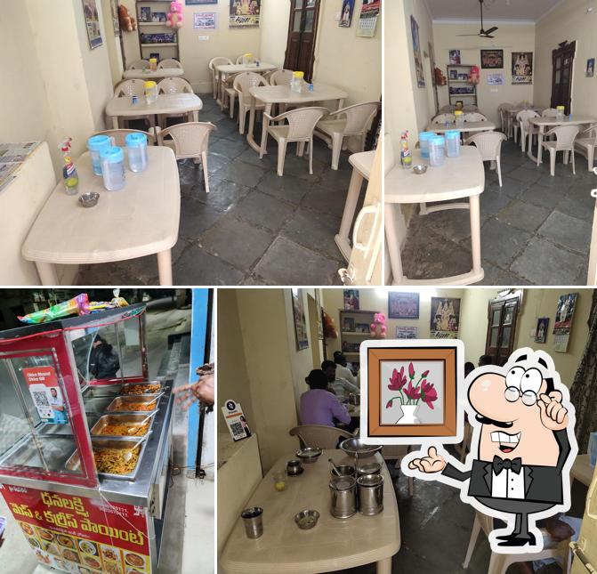 Dhanalaxmi Mess, Biryani & Curry Point