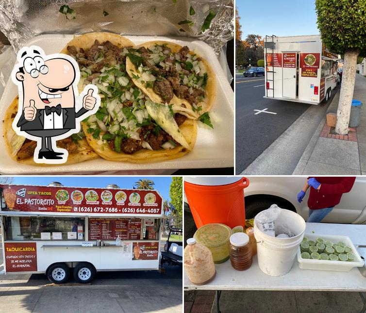 El Pastorcito tacos in Temple City - Restaurant menu and reviews