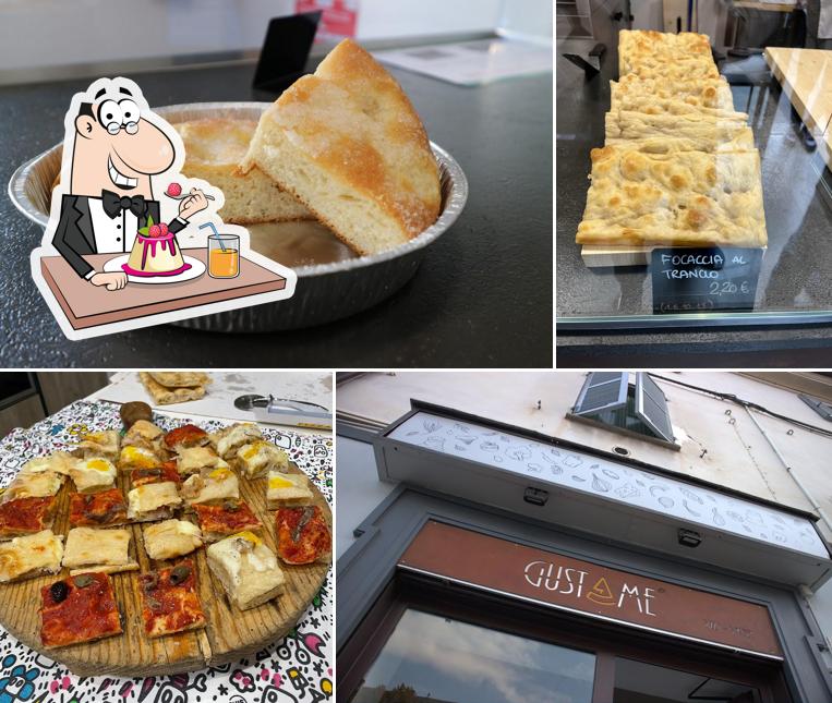 Gustamé - Pizza Bakery