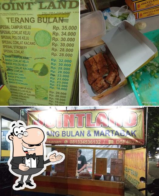 Jointland Martabak restaurant, Malang, Jl. Jaksa Agung Suprapto ...