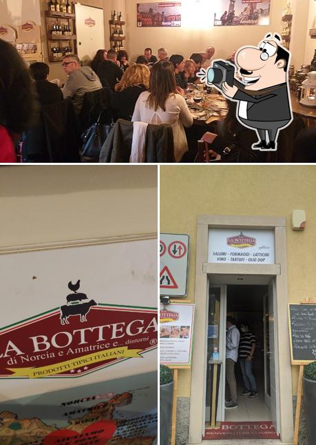 Guarda questa foto di La bottega di Norcia e Amatrice