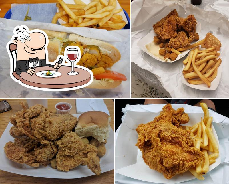 Best fried chicken in Baton Rouge restaurants, summer 2024 Restaurant