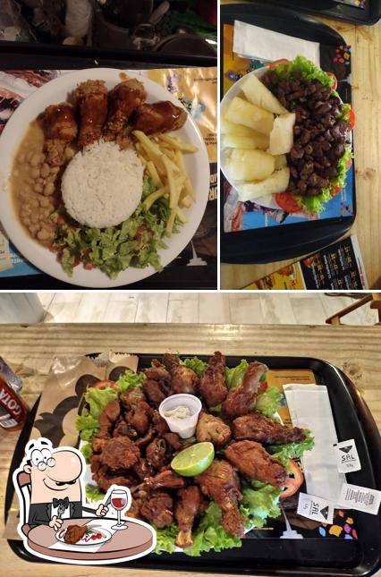 Monkey Fast Food