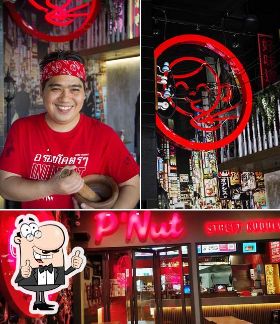 P'Nut Street Noodles, Shop 110, Windsor Homezone, 142 Newmarket Rd in