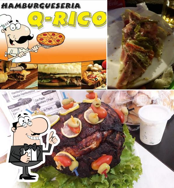 Здесь можно посмотреть изображение ресторана "Q-RICO"