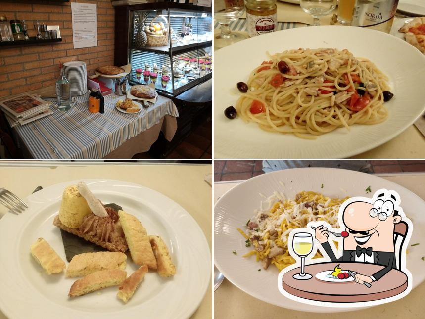 Ristorante la Fornarina