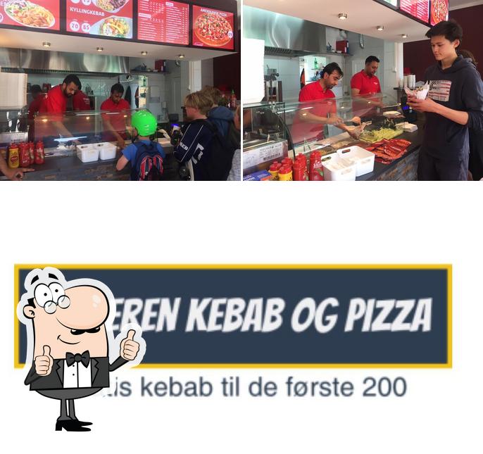 Foto de Vinderen Kebab Og Pizza