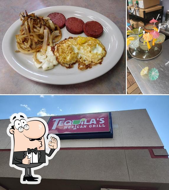 Tequilas Mexican Grill & Cantina in Pelham Restaurant menu and reviews
