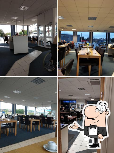 The Trawlerman Fish & Chips Takeaway and Restaurant, Bradley Carta