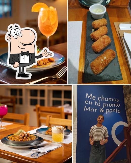 Restaurante Mar.
