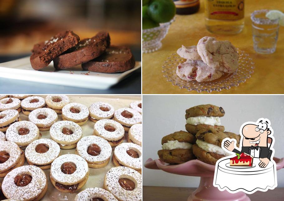 Victory Love & Cookies Llc in Denver Restaurant menu and reviews