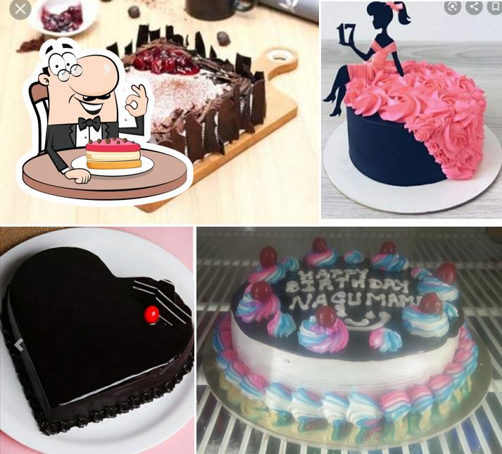 Banglore Cake & Pizz Palace