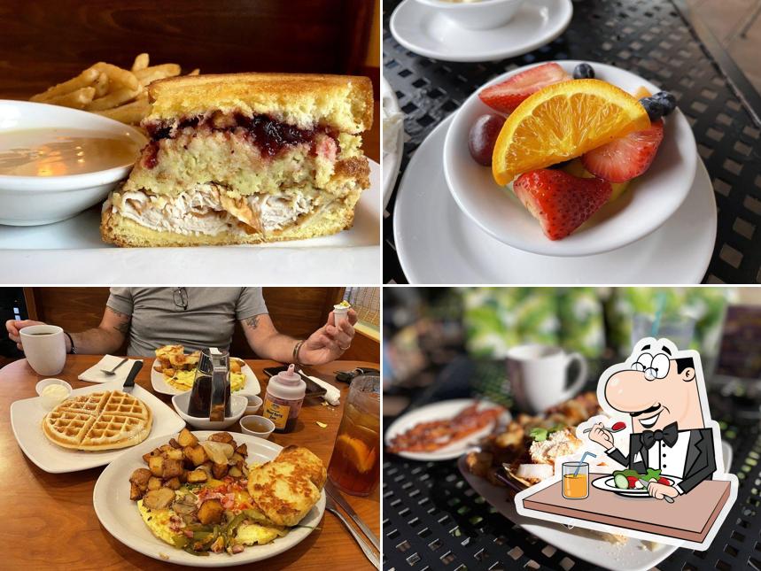 Berry Fresh Cafe, 1718 St Lucie W Blvd in Port St. Lucie Restaurant