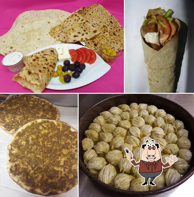 Cibo al Taube Pizza&Kebap-Horw