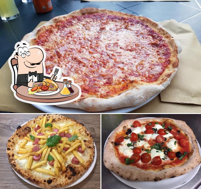 La pizza è il piatto veloce più di successo al mondo