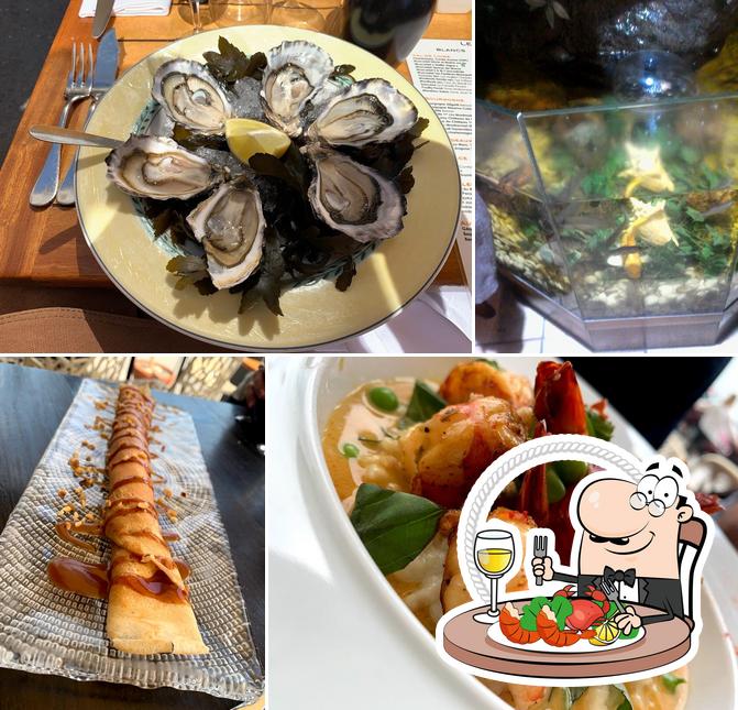 Restaurant Le Troquet