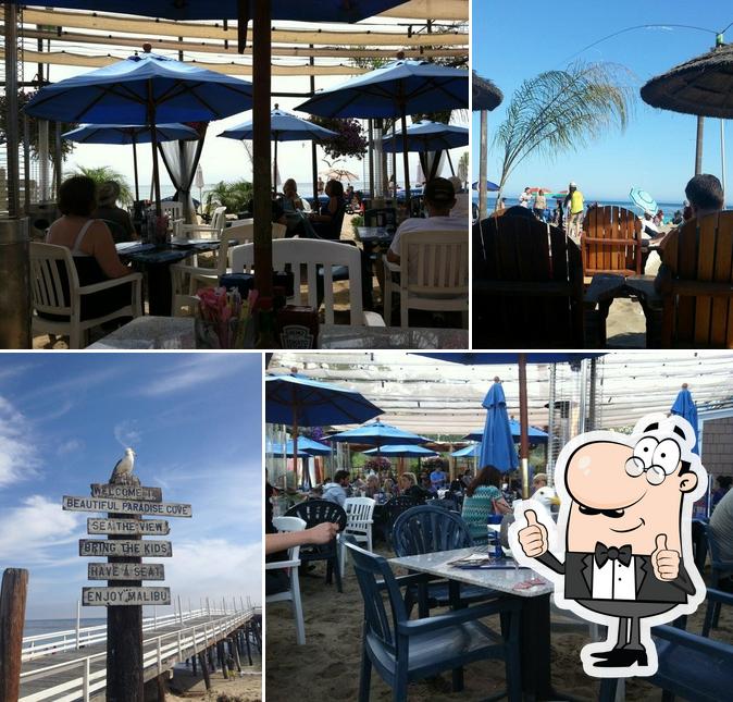 Paradise Cove Beach Café In Malibu Restaurant Menu And Reviews