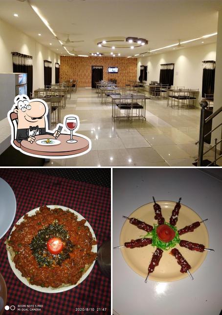 A-1 Restaurant Bar rampur, rajura