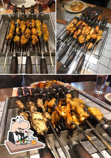 Barbecue Nation, Gurugram, 4th Floor - Restaurant Reviews