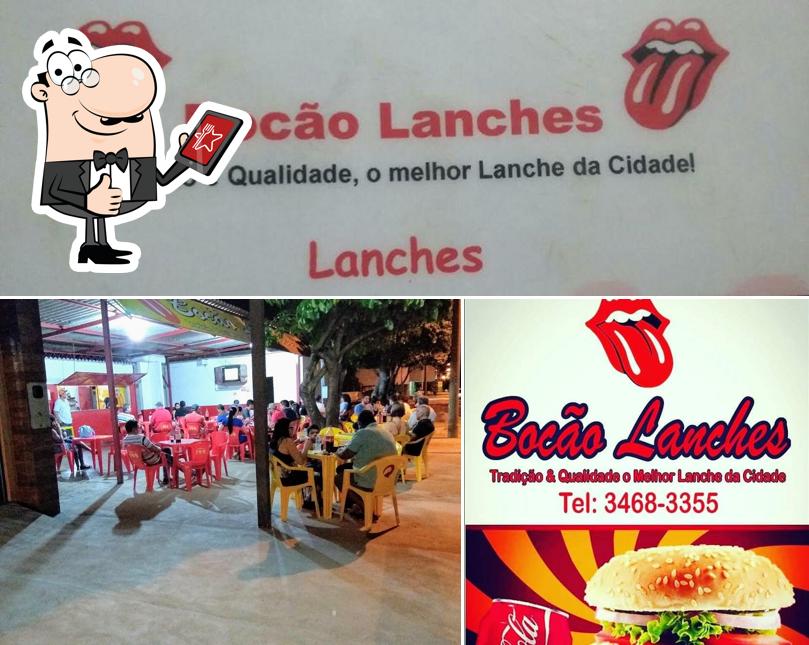 See the picture of Bocão Lanches