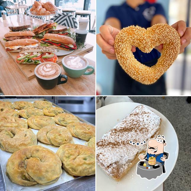 Born to Bake Greek in Eastlakes Restaurant reviews