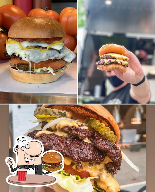 Burger Boy in Kildare Restaurant reviews